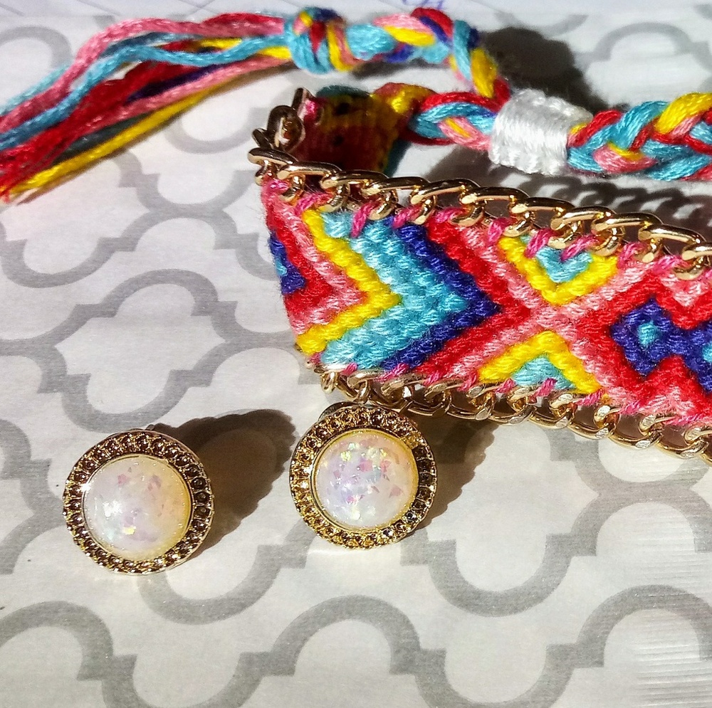 Stunning Studs